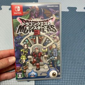 【Switch】 ドラゴンクエストモンスターズ3 魔族の王子とエルフの旅