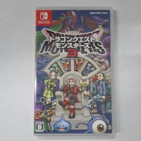 Switch ドラゴンクエストモンスターズ3 魔族の王子とエルフの旅