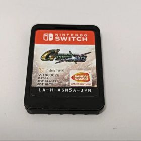 SDガンダム ジージェネレーション クロスレイズ