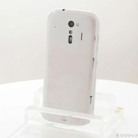 ソフマップ 〔中古品〕 らくらくスマートフォン 32GB ホワイト F-42A docomoロック解除SIMフリー【269】
