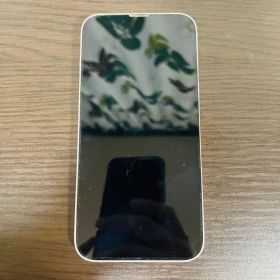 Apple iPhone 13 ホワイト 本体