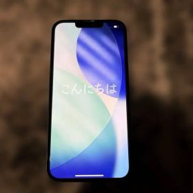 iPhone13 128GB ミッドナイト