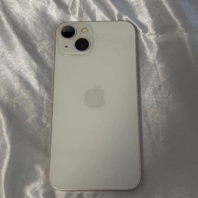 Apple iPhone 13 ホワイト 本体 128GB 白 スターライト