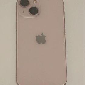 Apple iPhone 13 ピンク 本体