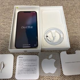 Apple iPhone 13 スターライト 128GB SIMフリー