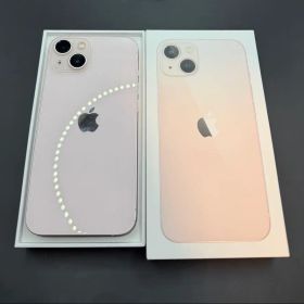 Apple iPhone 13 本体 ピンク128GB 箱付き