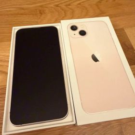 Apple iPhone 13 ピンク 本体