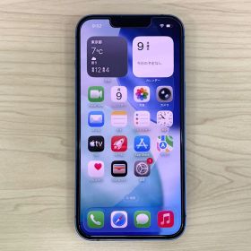 iPhone13 128GB ブルー SIMフリー 21816