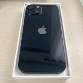 Apple iPhone 13 ミッドナイト