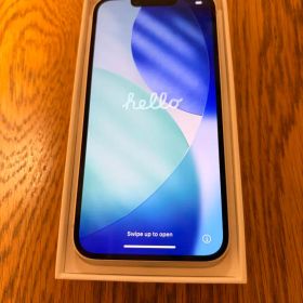 iPhone 13 ホワイト 6.1インチ