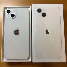 Apple iPhone 13 ホワイト 本体