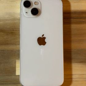 Apple iPhone 13 ホワイト 本体