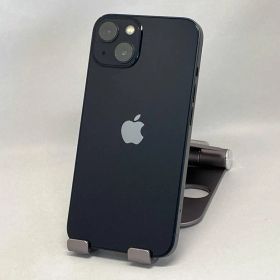 SoftBank 【SIMロックなし】MLNC3J/A iPhone 13 128GB ミッドナイト SoftBank