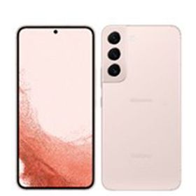 サムスン(SAMSUNG)のSC-51C Galaxy S22 ピンクゴールド SIMフリー 本体 ドコモ スマホ ギャラクシー 【送料無料】 sc51cpg7mtm(スマートフォン本体)