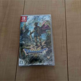 スクウェアエニックス(SQUARE ENIX)のドラゴンクエストIII そして伝説へ…- Switch(家庭用ゲームソフト)
