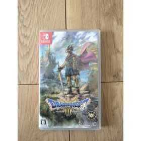 スクウェアエニックス(SQUARE ENIX)のドラゴンクエストIII そして伝説へ…(家庭用ゲームソフト)