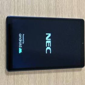 NEC 8型 Android タブレットパソコン NEC LAVIE T0855/CAS（3GB/32GB）Wi-Fi PC-T0855CAS