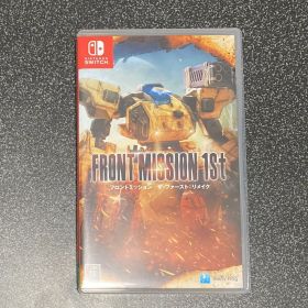 フロントミッション ザ・ファースト:リメイク