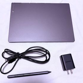 Lenovo Yoga Book C930 YB-J912F ZA3S0140JP アイアングレー