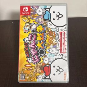 Switchカセット ふたりで!にゃんこ大戦争