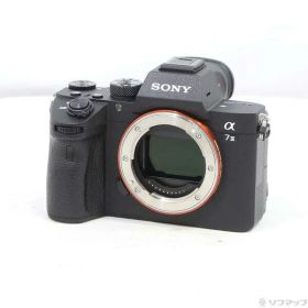 【中古】SONY(ソニー) α7 III ILCE-7M3 ボディ 【262-ud】