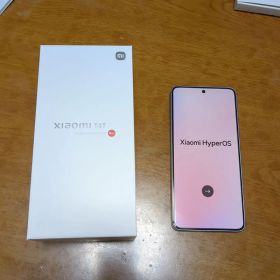 Xiaomi 14T チタンブルー 本体