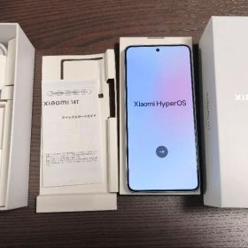 Xiaomi 14T チタンブルー