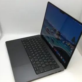 Apple MacBook Pro 14インチ M3 Max(CPU:14C/GPU:30C) 36GB/1TB スペースブラック MRX53J/A (14インチ,M3,2023)