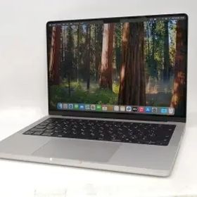 Apple MacBook Pro 14インチ M3(CPU:8C/GPU:10C) 16GB/1TB シルバー MXE13J/A (14インチ,M3,2023)