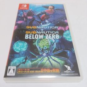 Subnautica + Subnautica:Below Zero