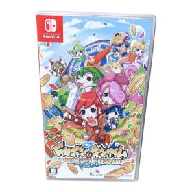 ドカポンキングダム コネクト Switch版