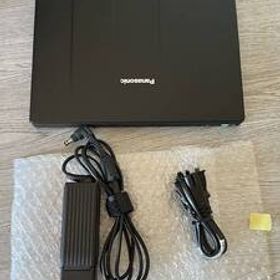 SIMフリーノート Panasonic Let's note CF-RZ6PFMQR Core i5 7Y54 8GB/SSD256GB /10.1 型タッチパネル