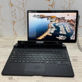 FUJITSU arrows tab q738/sb タッチパネル対応 8GB