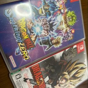 ドラゴンボール ゼノバース2 & ファイターズ セット