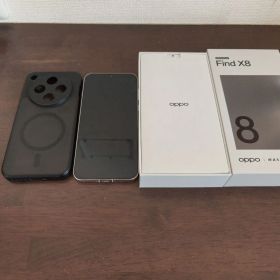 Oppo Find X8 スターグレー 本体 付属品完備 美品