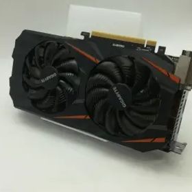 GIGABYTE GeForce GTX 1060 WINDFORCE 2X OC D5X 6G(GV-N1060WF2OC-6GD 2.0) GTX1060/6GB(GDDR5X)/PCI-E