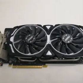 MSI GeForce GTX 1060 ARMOR 6G OC GTX1060/6GB(GDDR5)/PCI-E