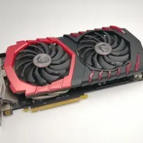 MSI GeForce GTX 1060 GAMING X 6G GTX1060/6GB(GDDR5)/PCI-E