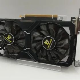 Manli GeForce GTX 1060 6GB Twin Cooler（M-NGTX1060/5REHDP） GTX1060/6GB(GDDR5)/PCI-E