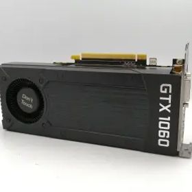 NVIDIA GeForce GTX1060 3GB(GDDR5)/PCI-E