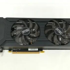 Palit GeForce GTX 1060 Dual(NE51060015J9-1061D) GTX1060/6GB(GDDR5)/PCI-E