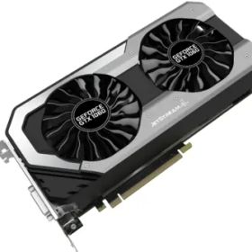 Palit GeForce GTX 1060 Super JetStream(NE51060S15J9-1060J) GTX1060/6GB(GDDR5)/PCI-E