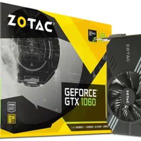 ZOTAC GeForce GTX 1060 Mini(ZT-P10600A-10L) GTX1060/6GB(GDDR5)/PCI-E