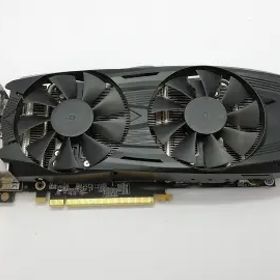 玄人志向 GF-GTX1060-6GB/OC/DF GTX1060/6GB(GDDR5)/PCI-E