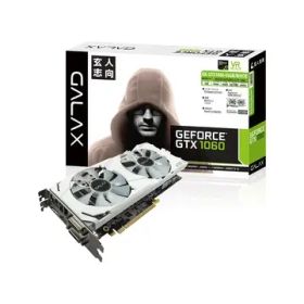 玄人志向 GK-GTX1060-E6GB/WHITE GTX1060/6GB(GDDR5)/PCI-E
