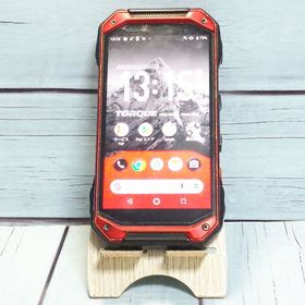 au 京セラ TORQUE G04 レッド KYV46 851