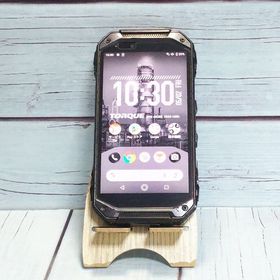 au 京セラ TORQUE G04 ブラック KYV46 026