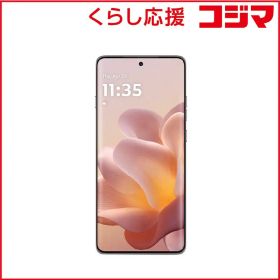 【 新品 未開封 】 モトローラ SIMフリースマートフォン motorola edge 60 pro 6.7インチ メモリ/ストレージ：12GB/256GB カルサイトホワイト PB7U0003JP 未使用 送料無料