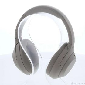 ソフマップ 〔中古品〕 WH-1000XM4SM プラチナシルバー【348】