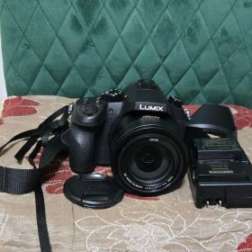 Panasonic LUMIX DMC-FZ1000 日付リセット修理済